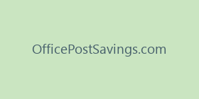 OfficePostSavings.com