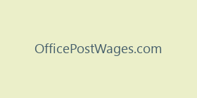 OfficePostWages.com