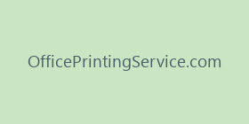 OfficePrintingService.com