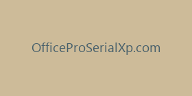 OfficeProSerialXp.com