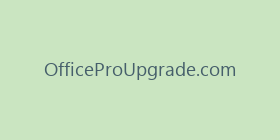 OfficeProUpgrade.com