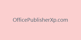 OfficePublisherXp.com