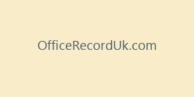 OfficeRecordUk.com
