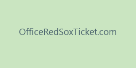 OfficeRedSoxTicket.com