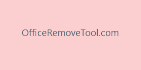 OfficeRemoveTool.com