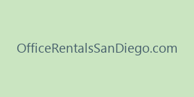 OfficeRentalsSanDiego.com