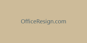 OfficeResign.com