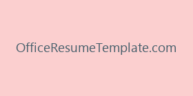 OfficeResumeTemplate.com