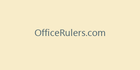 OfficeRulers.com