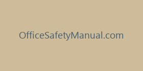 OfficeSafetyManual.com