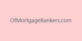 OfMortgageBankers.com