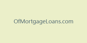 OfMortgageLoans.com