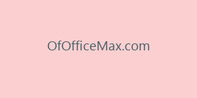 OfOfficeMax.com