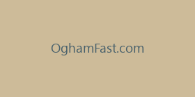 OghamFast.com