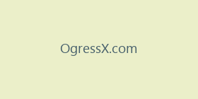OgressX.com