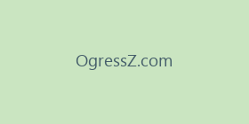 OgressZ.com