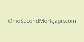 OhioSecondMortgage.com