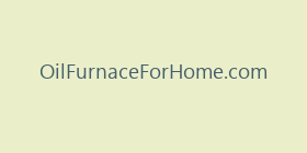 OilFurnaceForHome.com