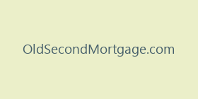 OldSecondMortgage.com