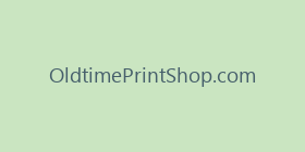 OldtimePrintShop.com