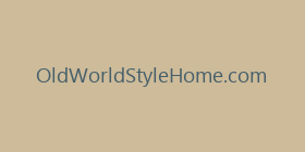OldWorldStyleHome.com