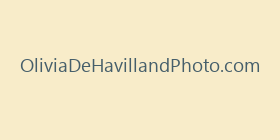 OliviaDeHavillandPhoto.com