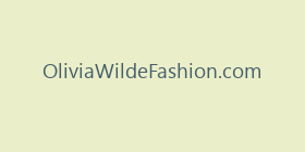 OliviaWildeFashion.com