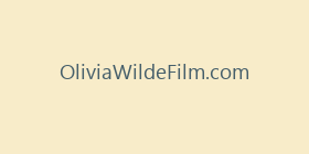 OliviaWildeFilm.com