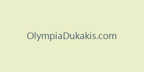 OlympiaDukakis.com