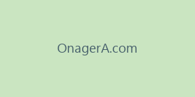 OnagerA.com
