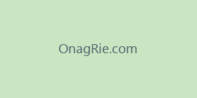 OnagRie.com