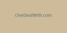 OneDealWith.com