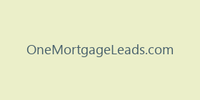 OneMortgageLeads.com