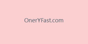 OnerYFast.com