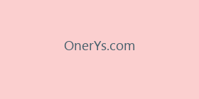 OnerYs.com