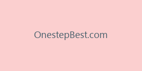 OnestepBest.com