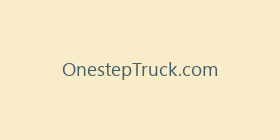 OnestepTruck.com
