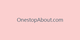 OnestopAbout.com