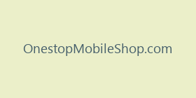 OnestopMobileShop.com