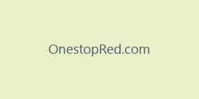 OnestopRed.com