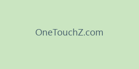 OneTouchZ.com