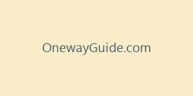 OnewayGuide.com