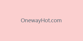 OnewayHot.com