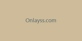 Onlayss.com