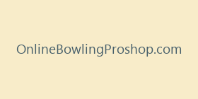 OnlineBowlingProshop.com
