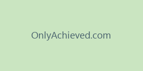 OnlyAchieved.com