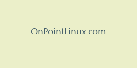 OnPointLinux.com