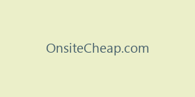 OnsiteCheap.com