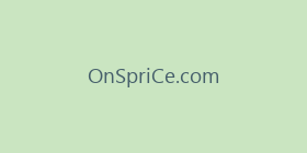 OnSpriCe.com