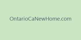OntarioCaNewHome.com